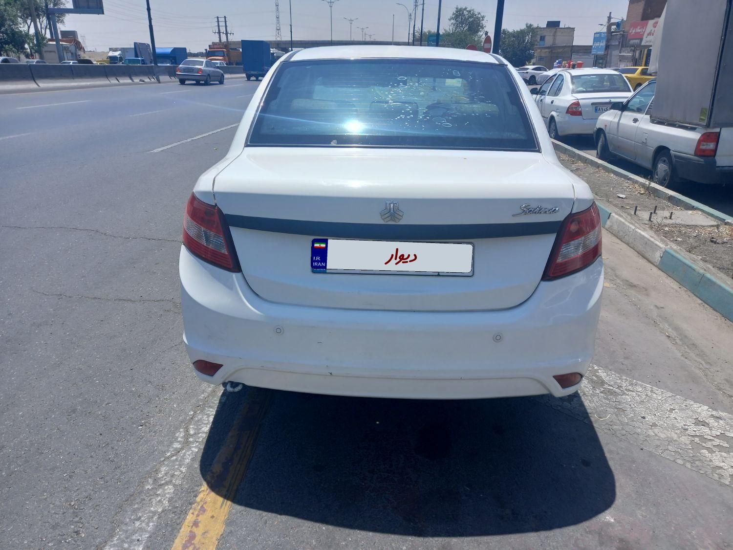 ساینا S دنده‌ای معمولی - 1400