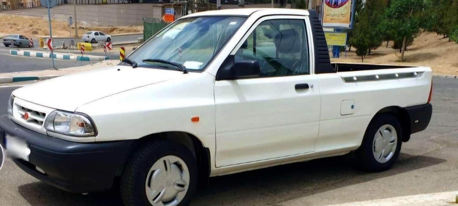 پراید 151 SE - 1404
