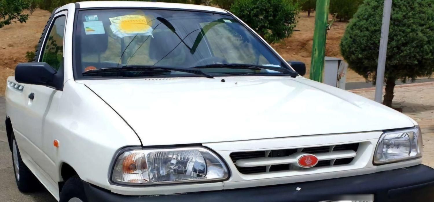 پراید 151 SE - 1404