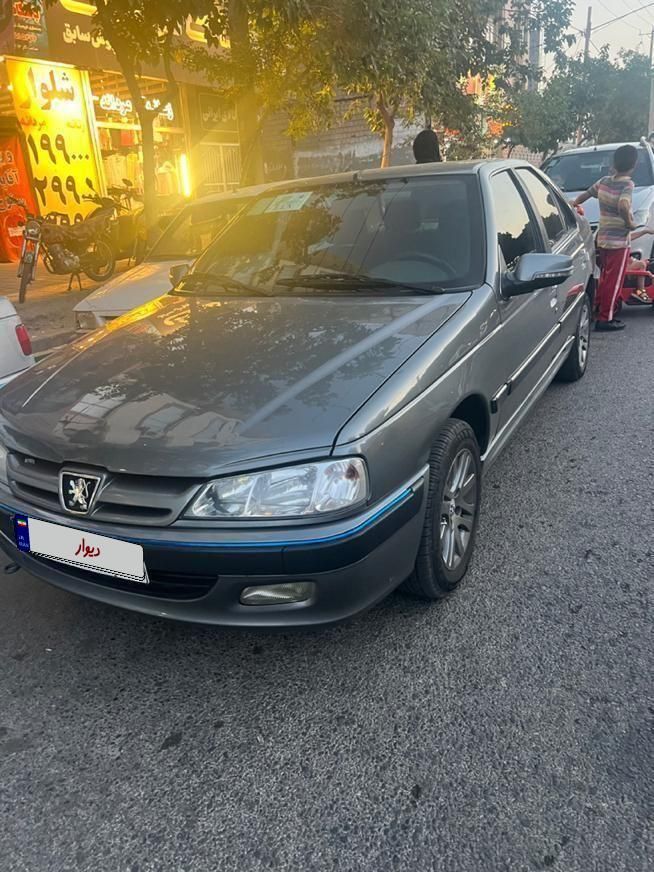 پژو پارس سال - 1400