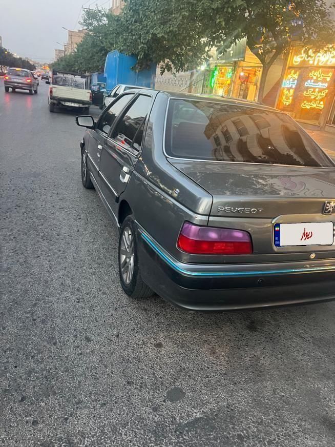 پژو پارس سال - 1400