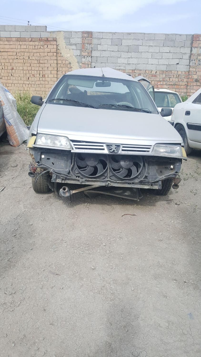 پژو 405 GLX - 1384