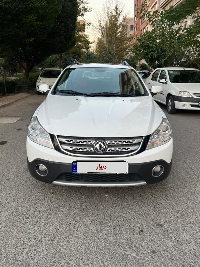دانگ فنگ H30 کراس اتوماتیک - 1397