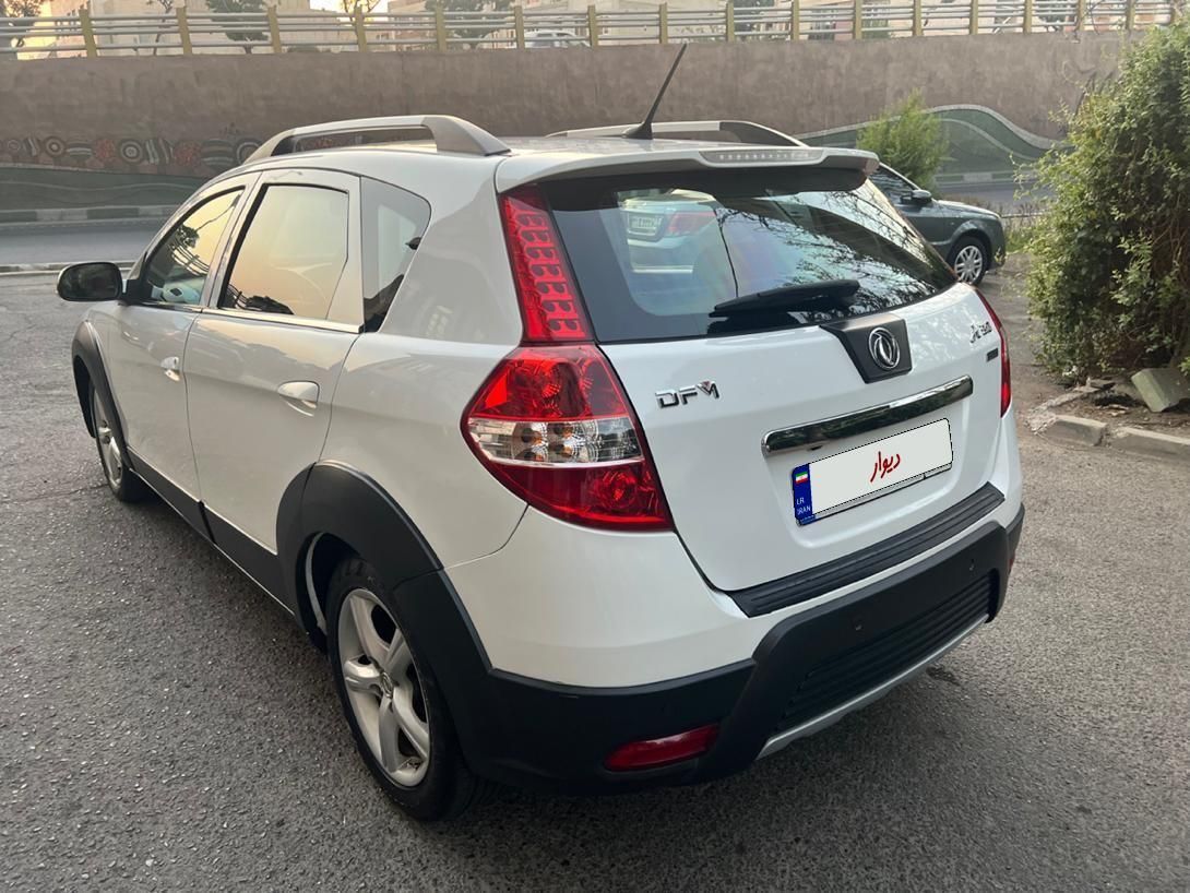 خودرو دانگ فنگ، H30 کراس آگهی ann_18384988