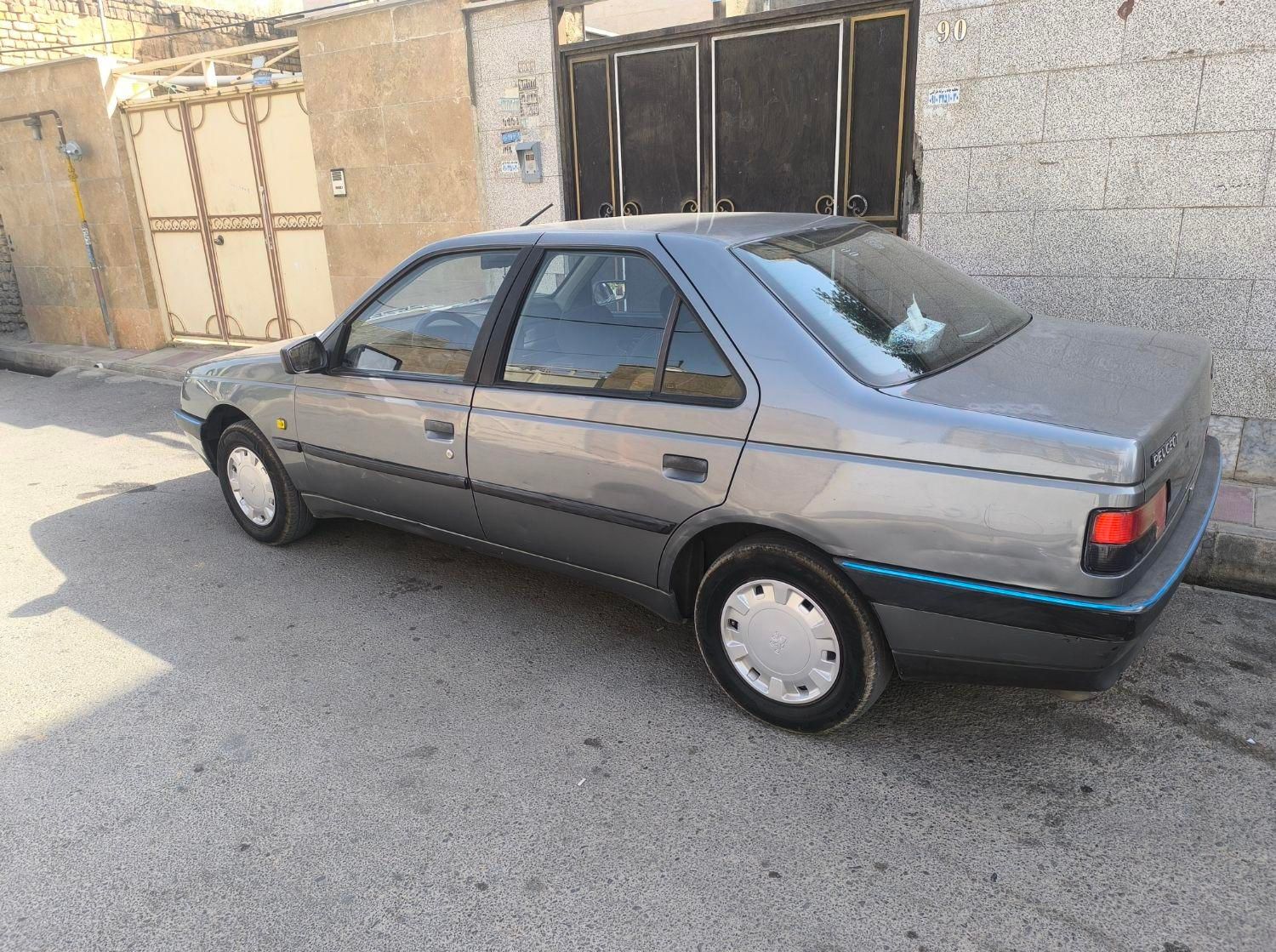 پژو 405 GLX - 1387