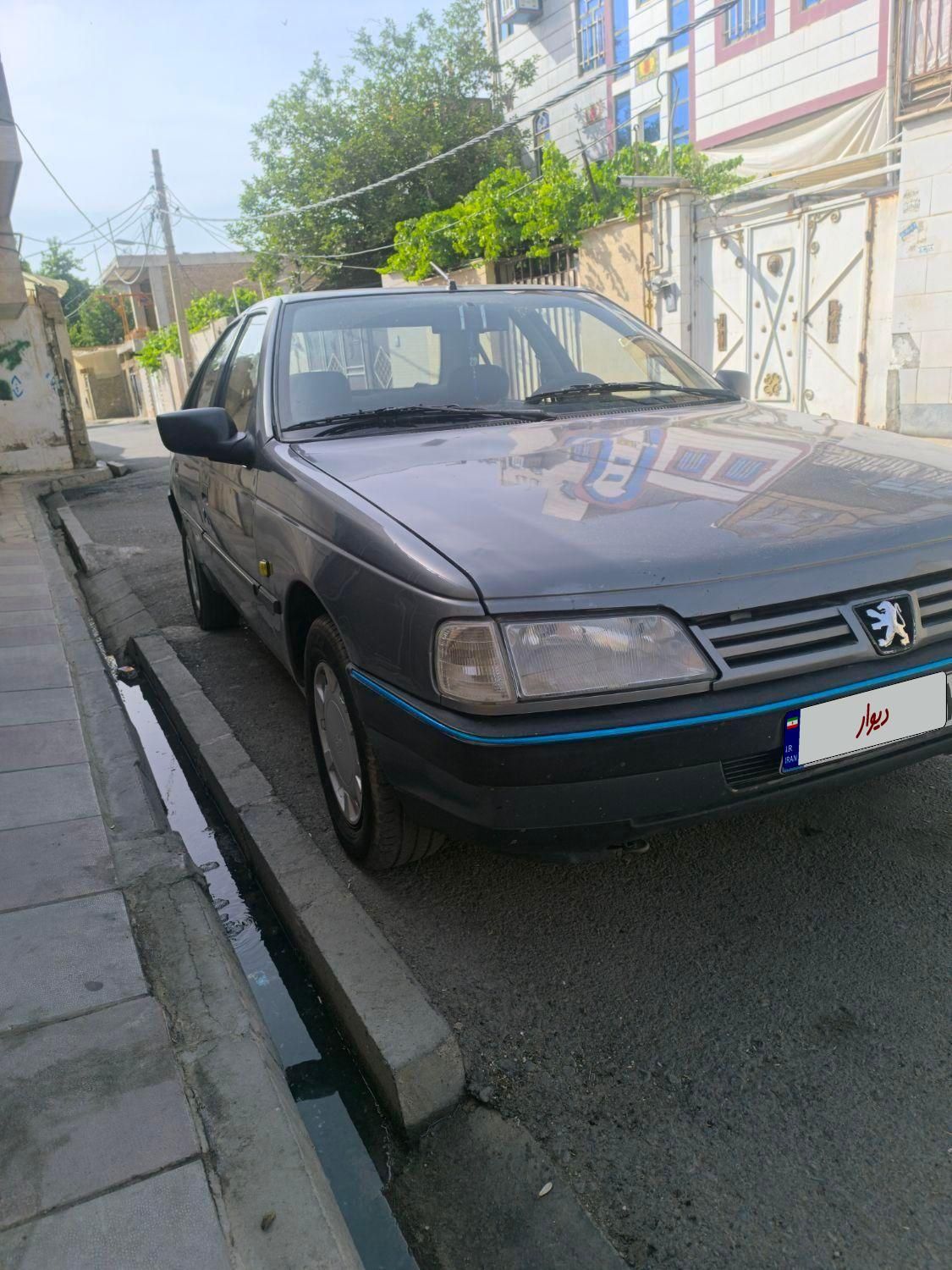 پژو 405 GLX - 1387