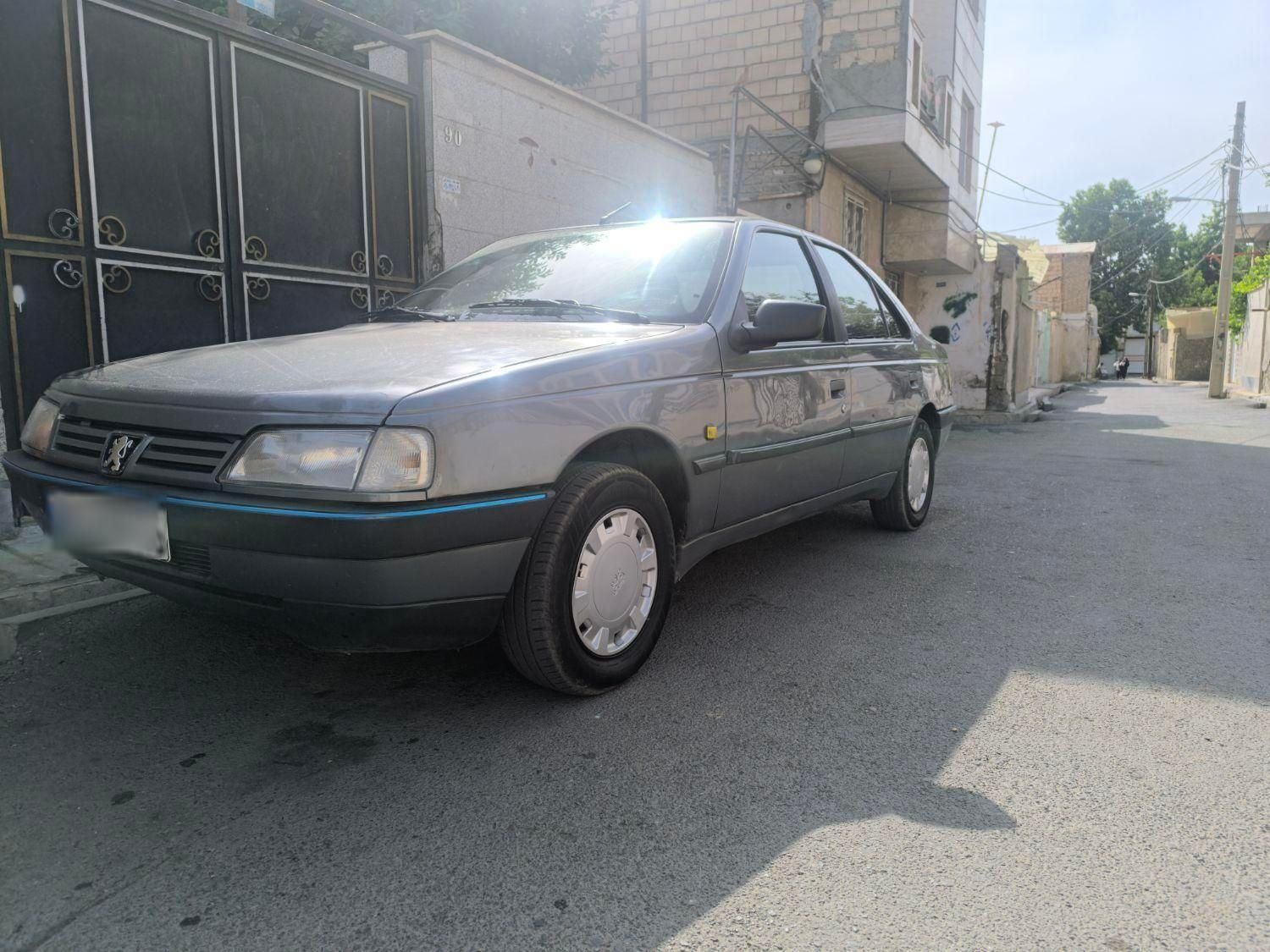 پژو 405 GLX - 1387