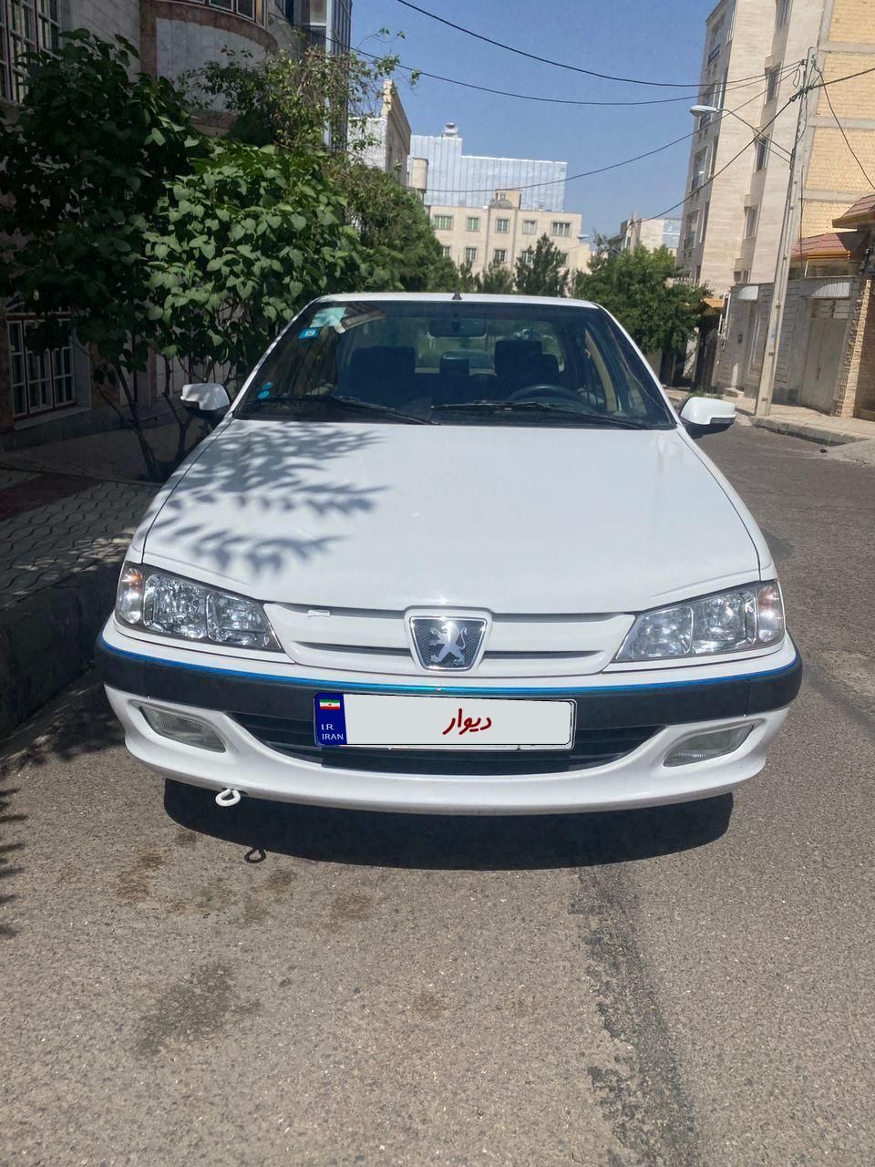 پژو پارس سال - 1400