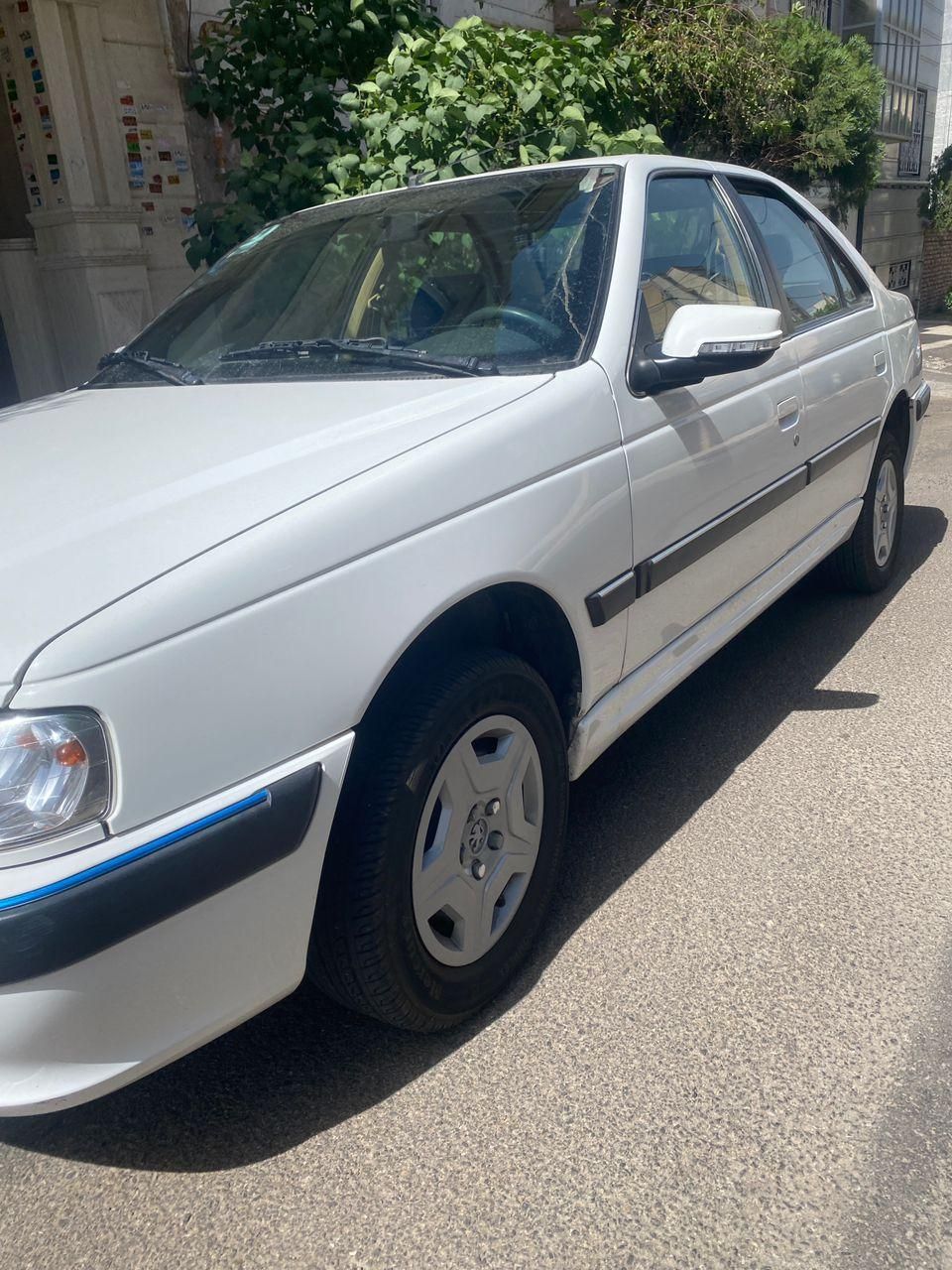 پژو پارس سال - 1400