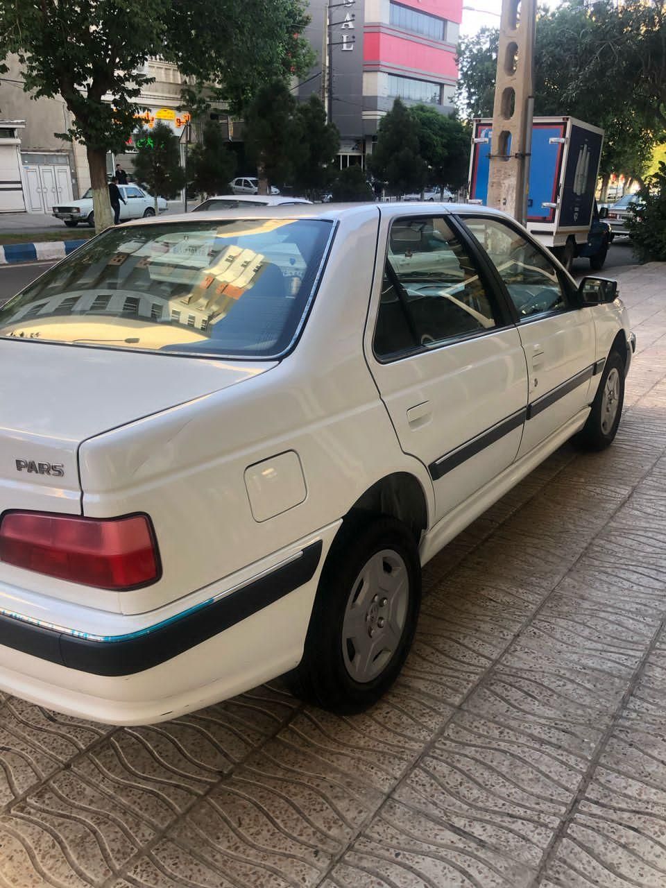 پژو پارس سال - 1400