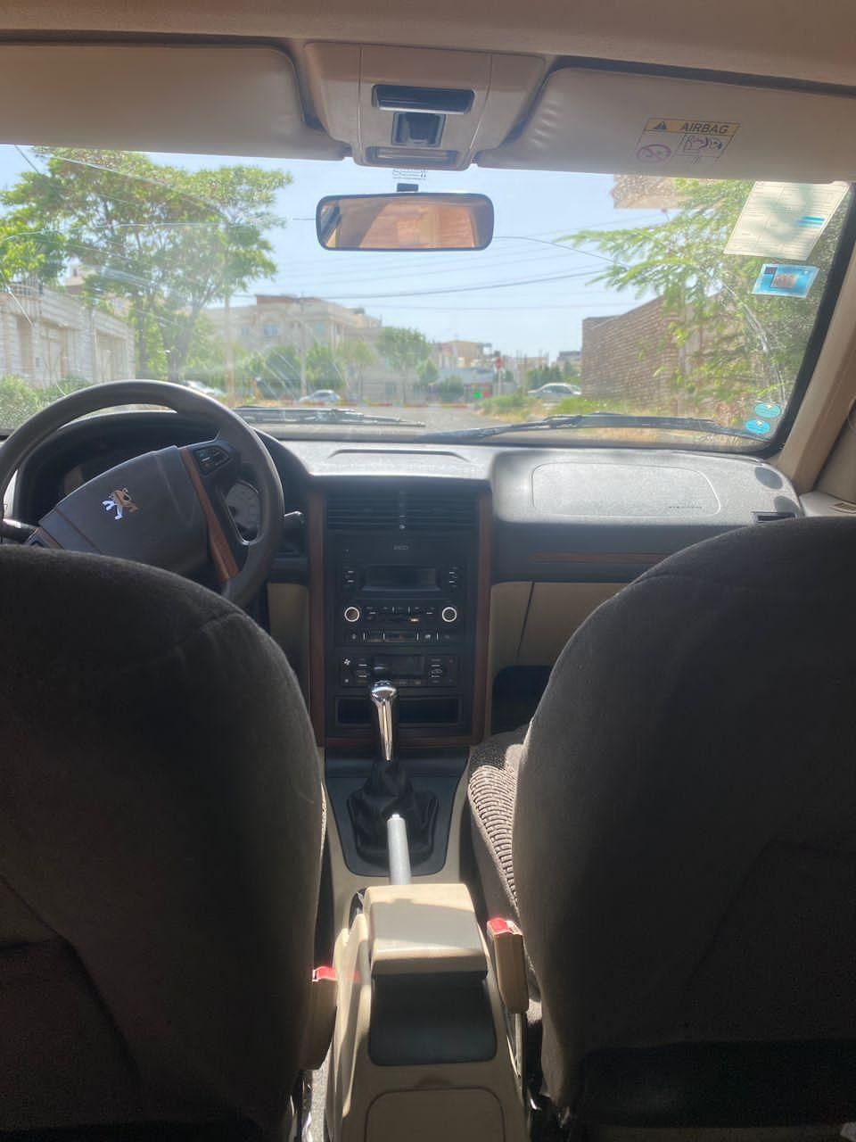 پژو پارس سال - 1400