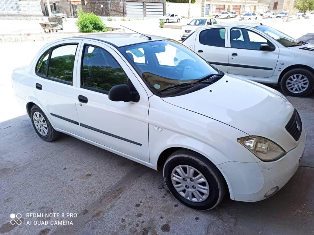 تیبا صندوق دار SX - 1400