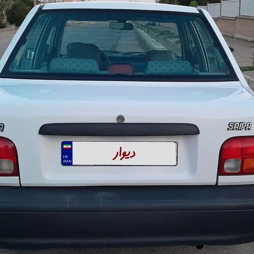 خودرو پراید، صبا آگهی ann_18385021