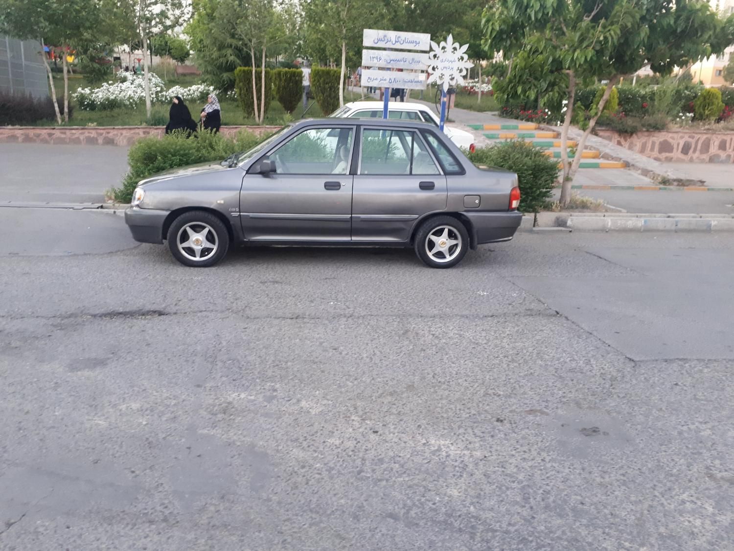 پراید 132 SL - 1389