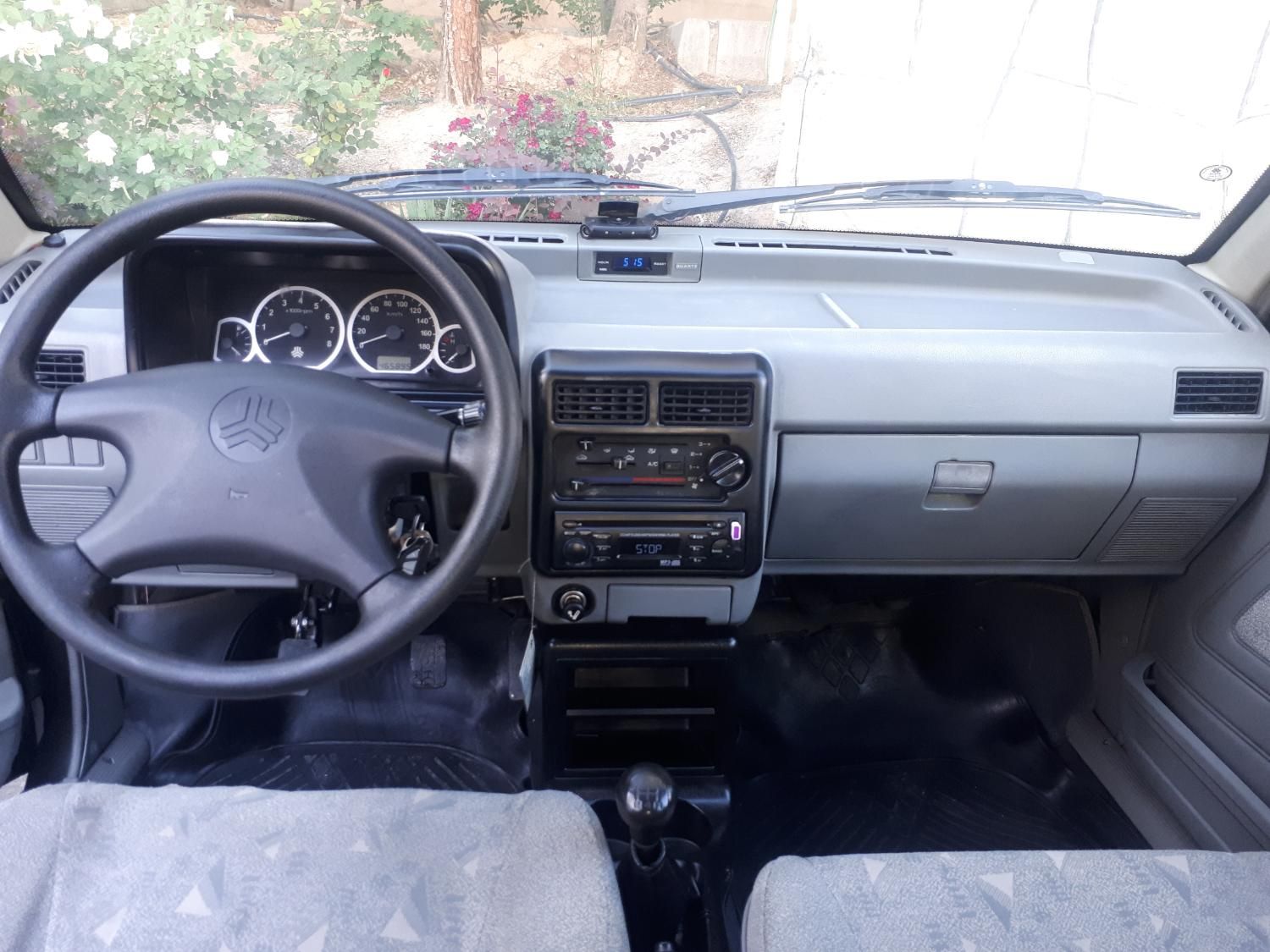 پراید 132 SL - 1389