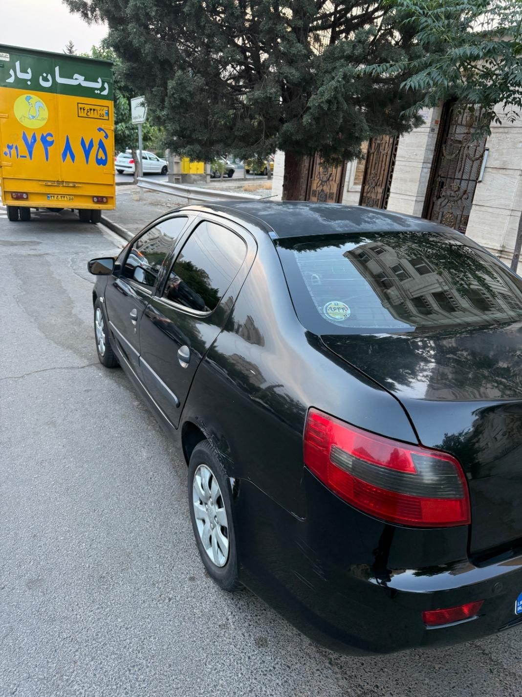 رانا LX TU5 - 1393