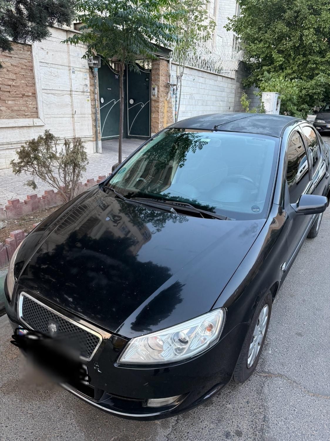 خودرو رانا، LX آگهی ann_18385027