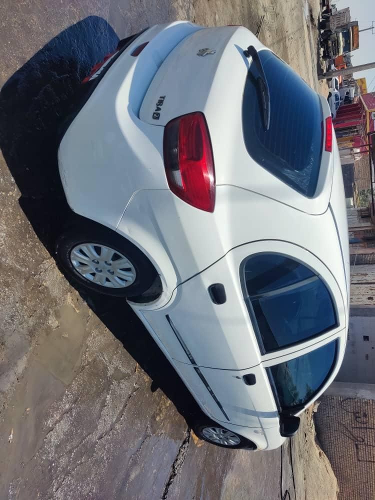 تیبا 2 SX - 1393