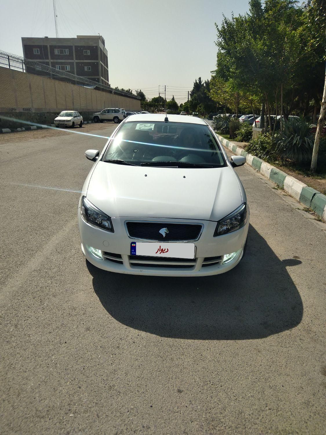 دنا پلاس توربو شارژ اتوماتیک اتوماتیک توربو - 1400