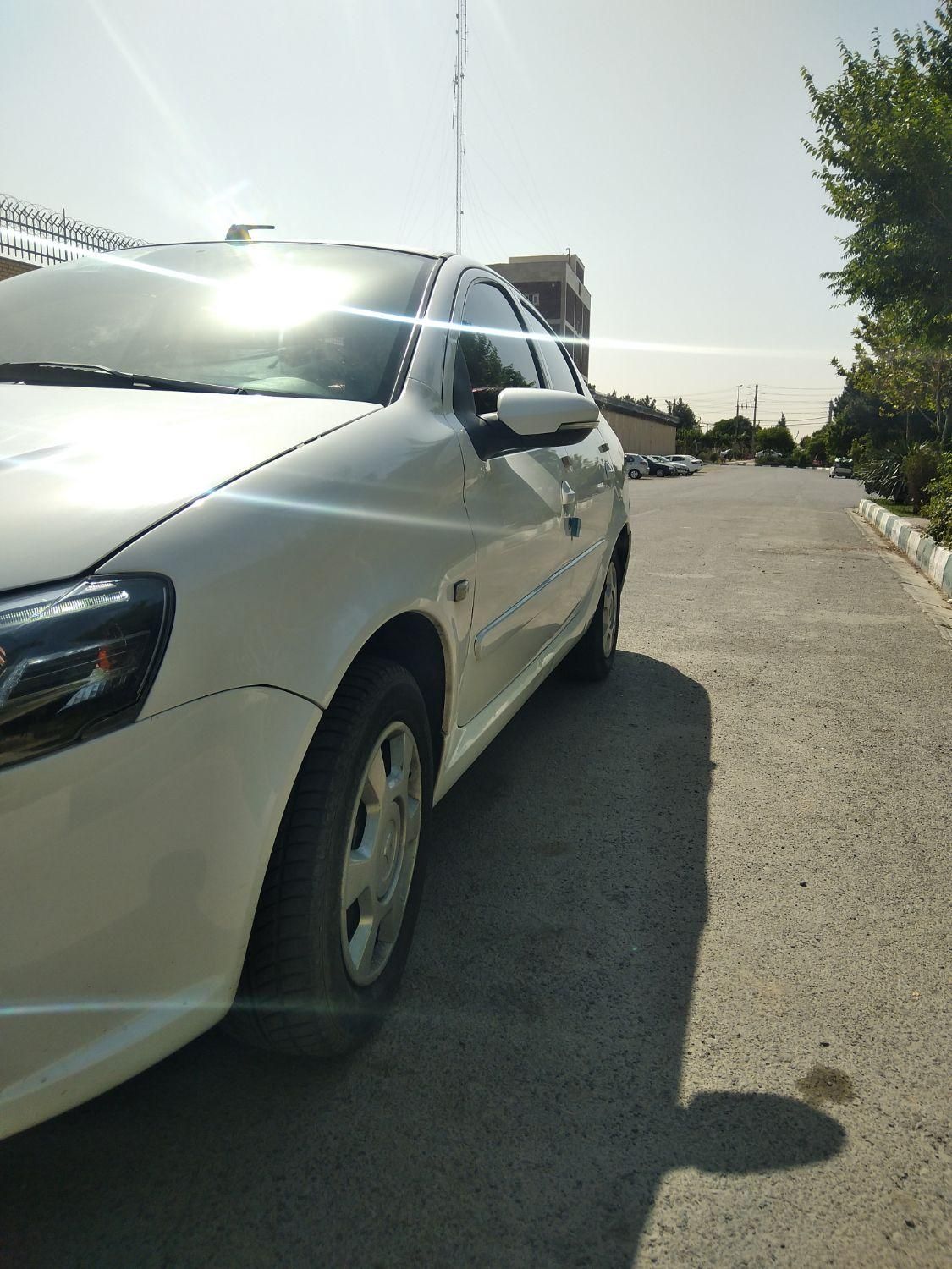 دنا پلاس توربو شارژ اتوماتیک اتوماتیک توربو - 1400