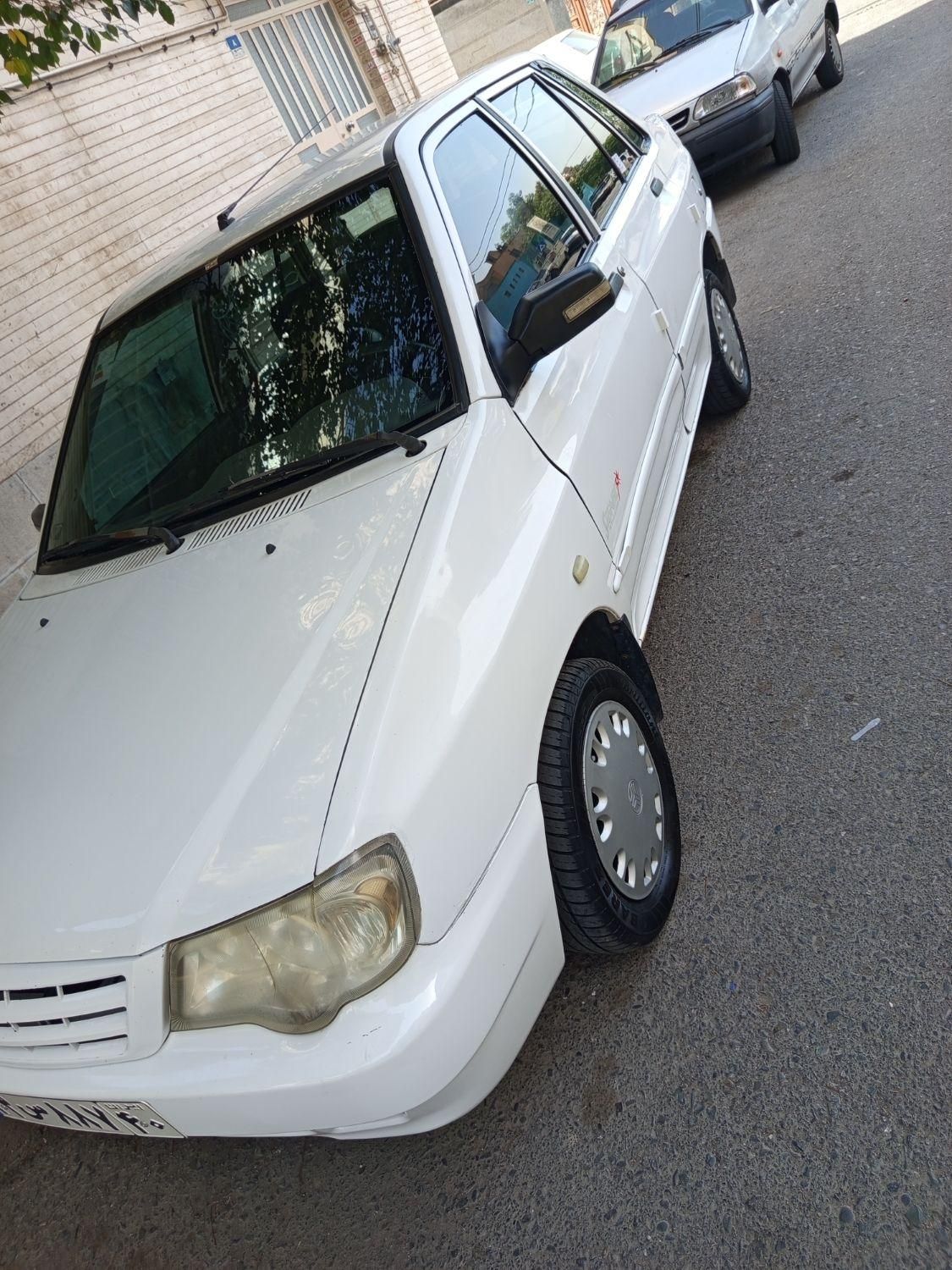 پراید 132 SX - 1390