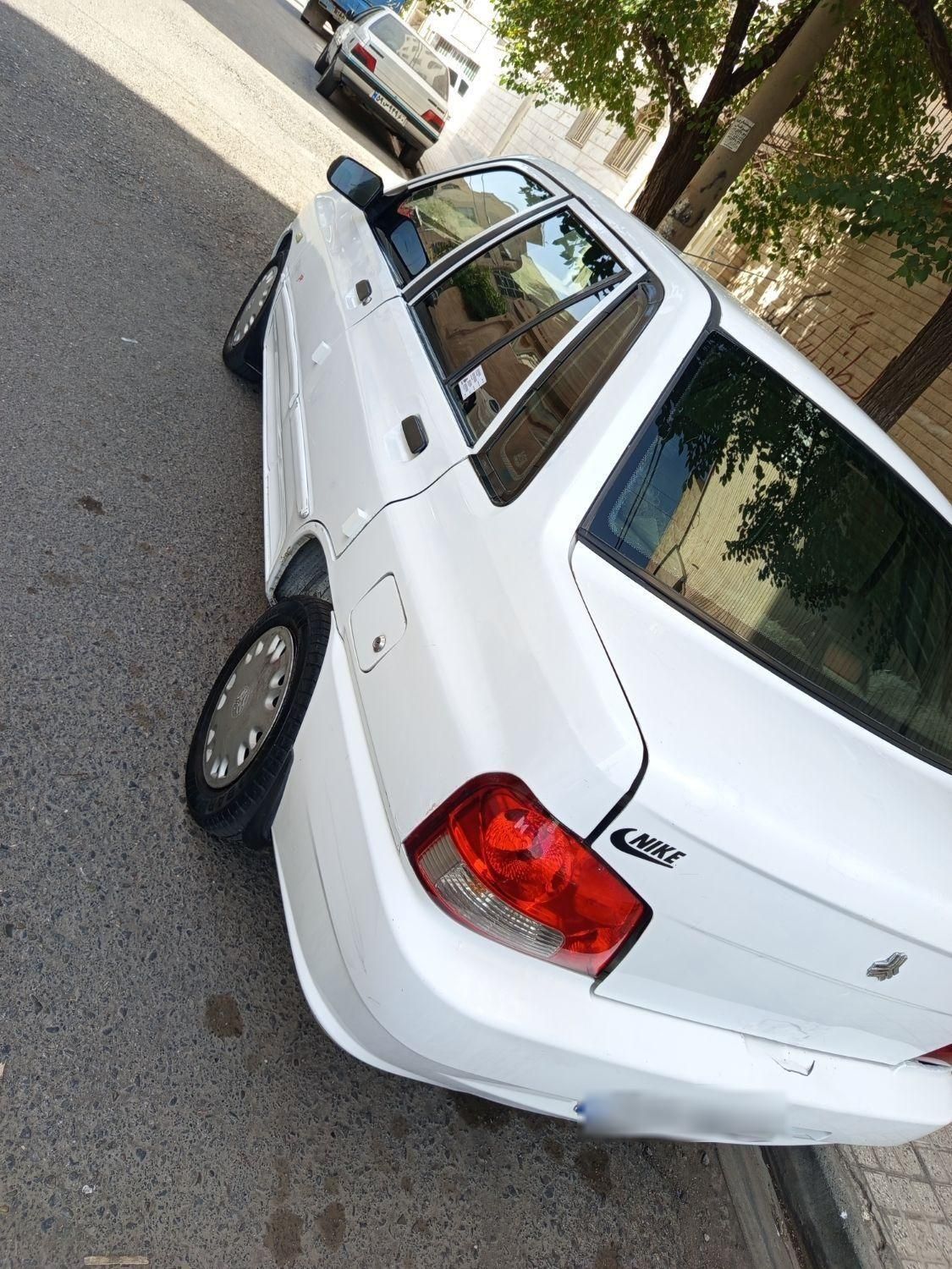 پراید 132 SX - 1390