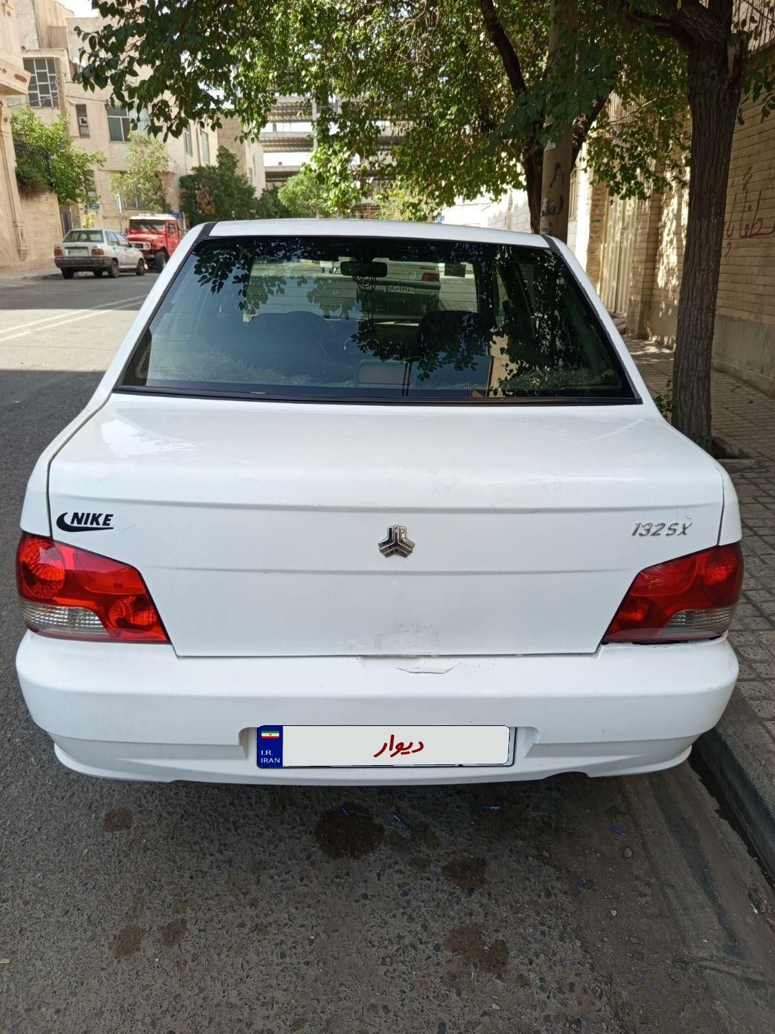 پراید 132 SX - 1390