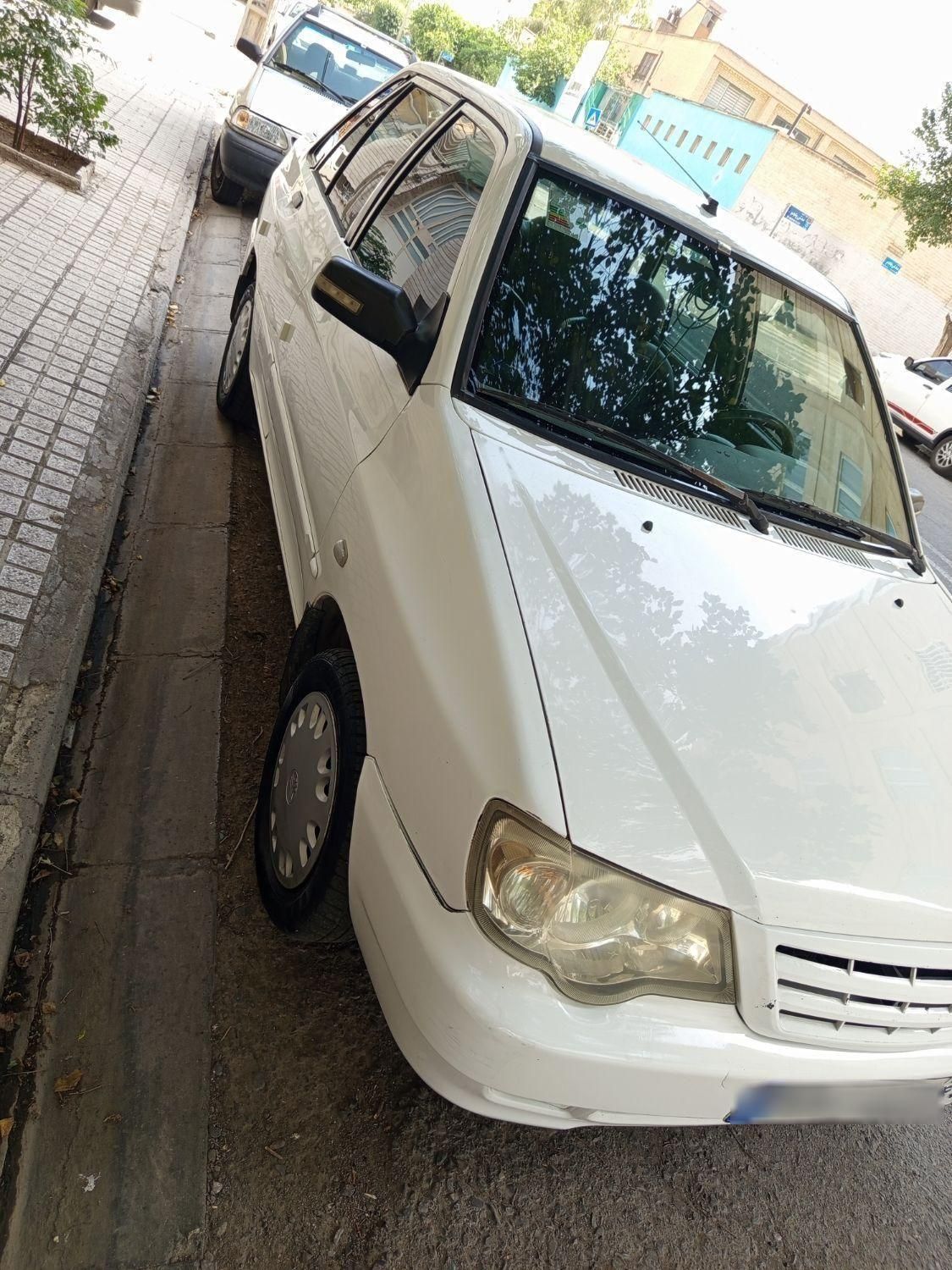 پراید 132 SX - 1390