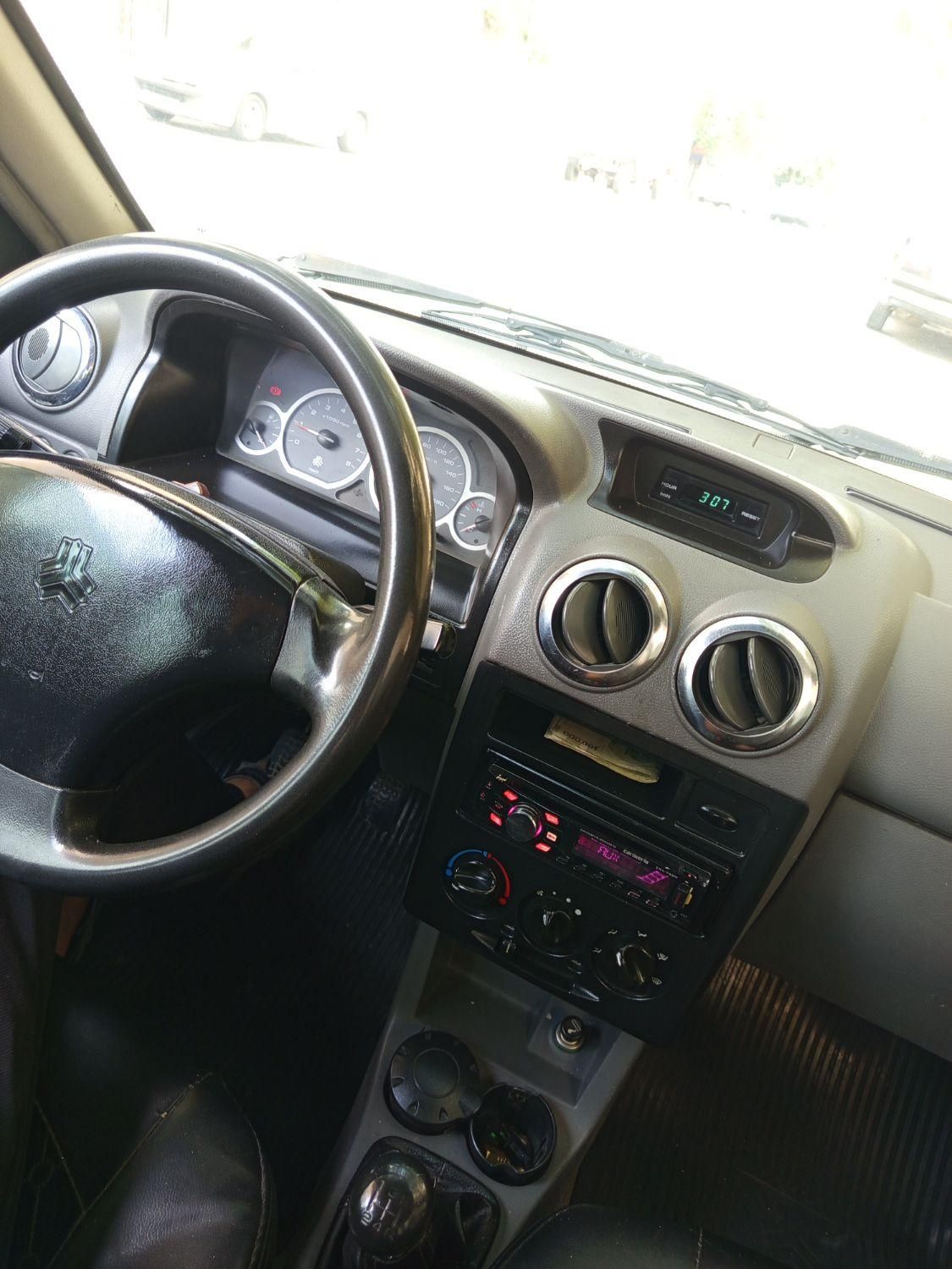 پراید 132 SX - 1390