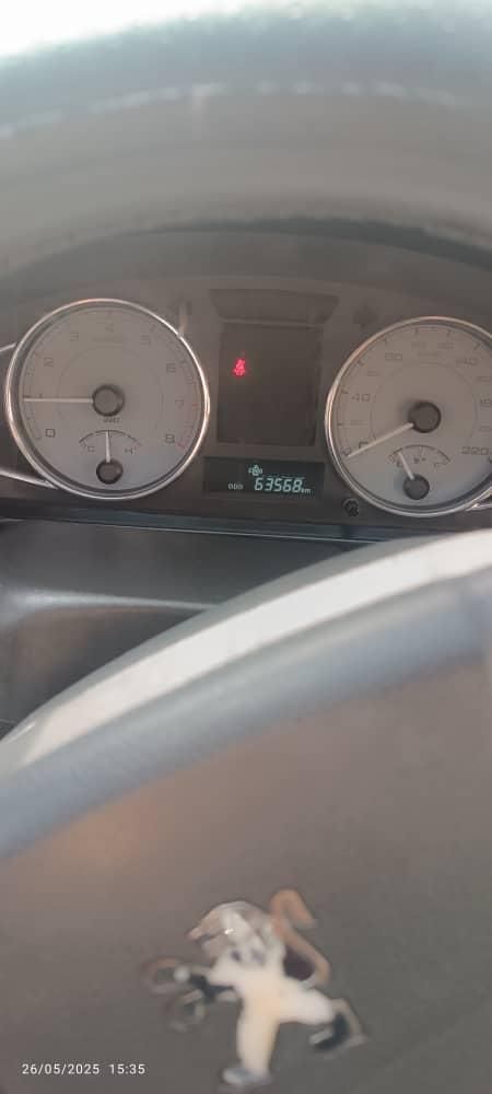 پژو پارس دوگانه سوز - 1400