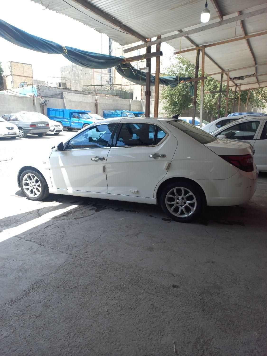 خودرو دنا، پلاس توربو شارژ اتوماتیک آگهی ann_18385050