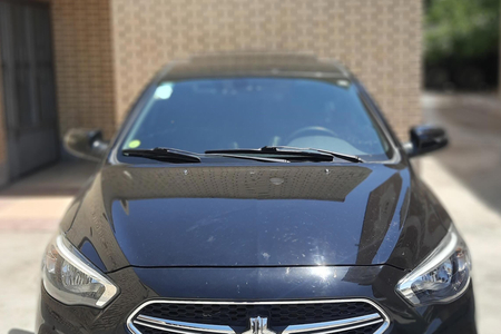شاهین G اتوماتیک CVT - 1404