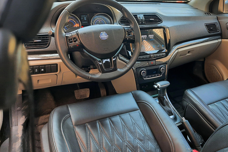شاهین G اتوماتیک CVT - 1404