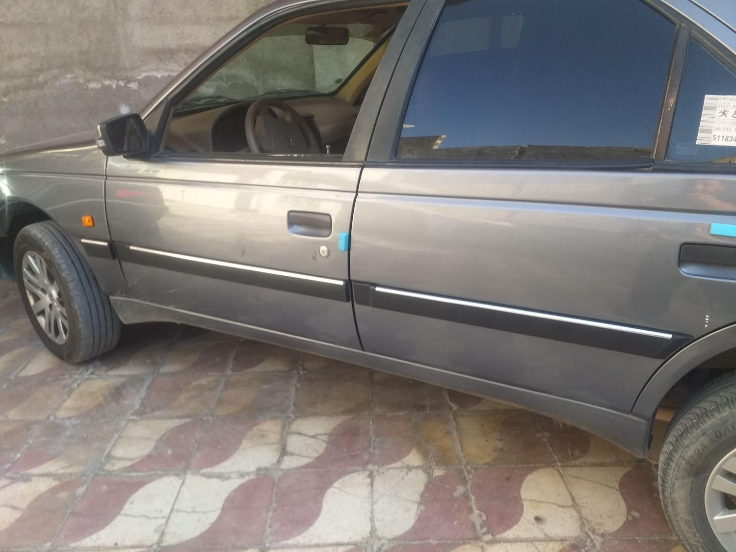 پژو 405 GLX - 1395