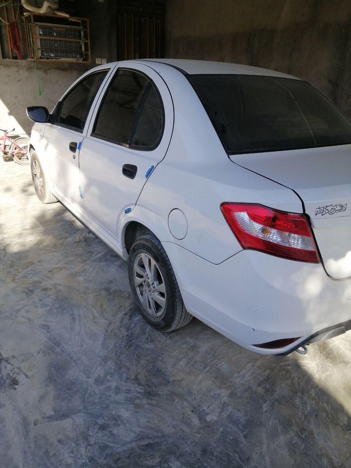 خودرو ساینا، EX دنده‌ای آگهی ann_18385069