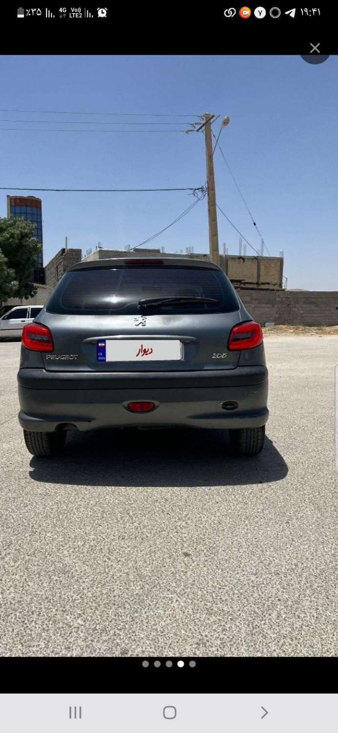 خودرو پژو، 206 آگهی ann_18385074