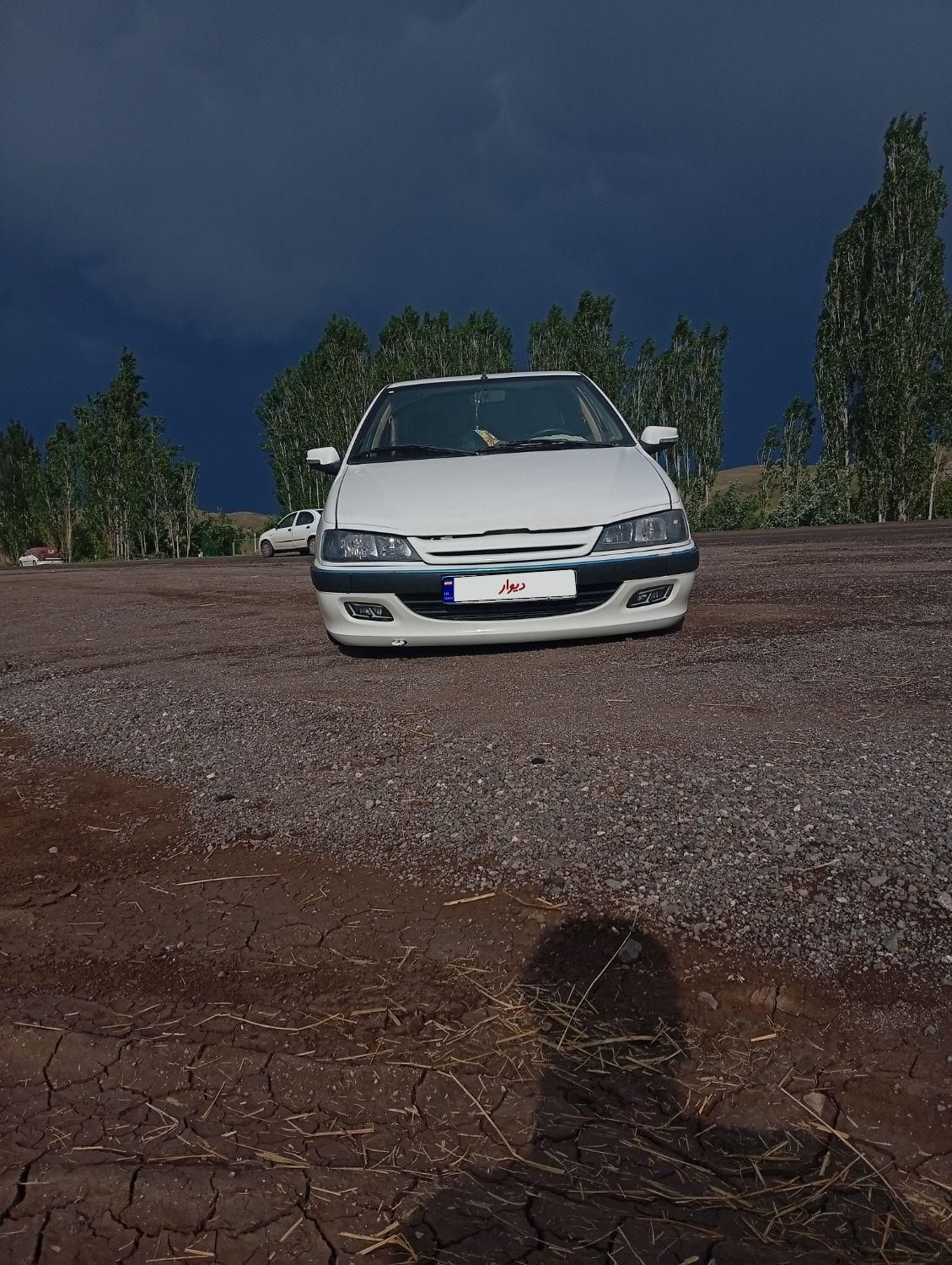 پژو پارس سال - 1400