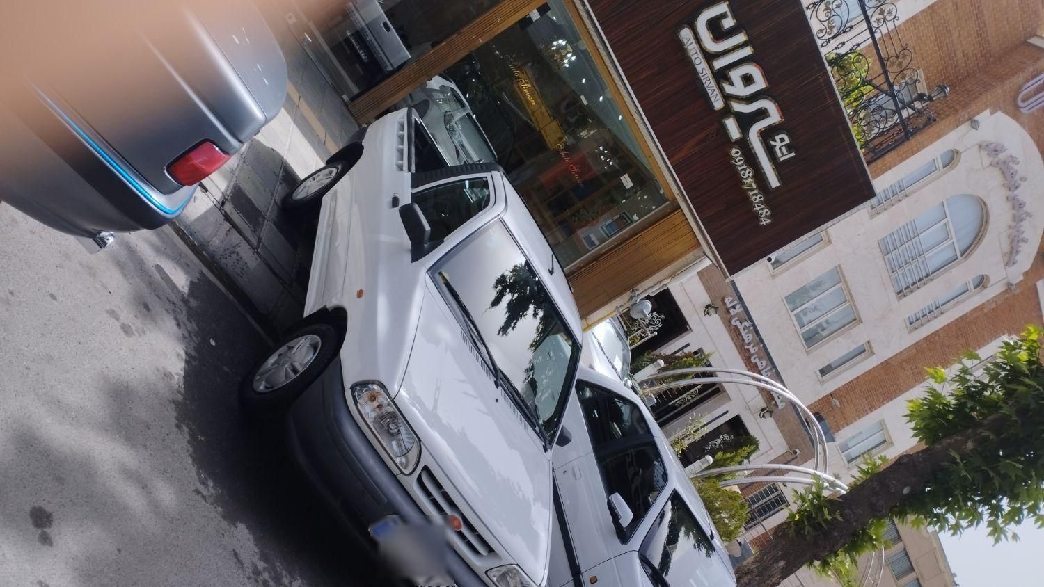پراید 151 SE - 1402