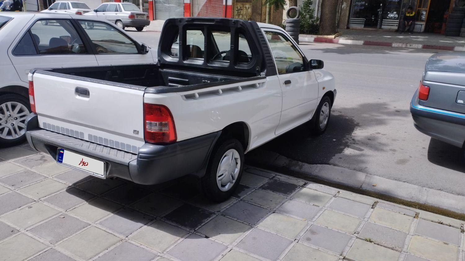 پراید 151 SE - 1402