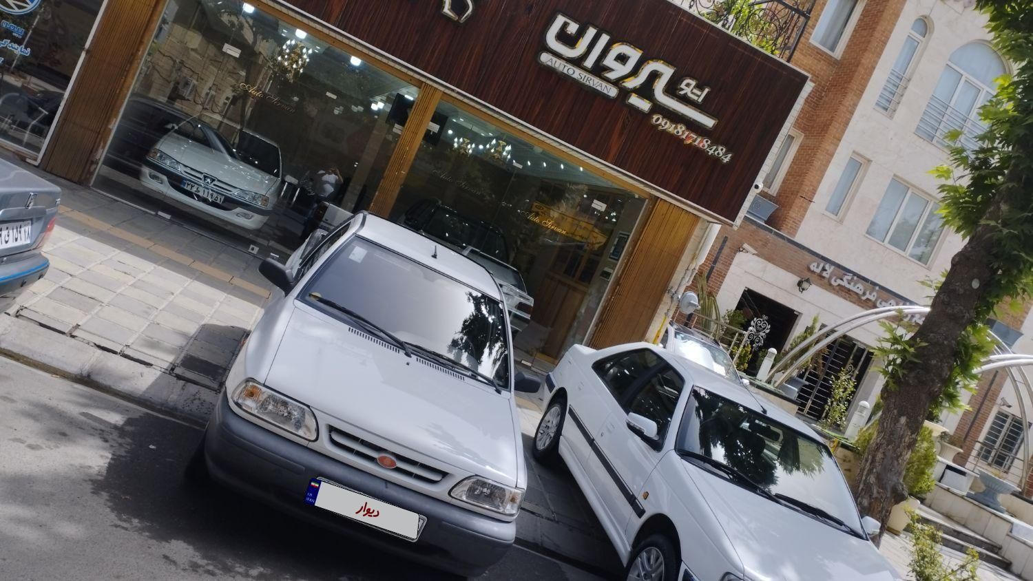 خودرو پراید، 151 آگهی ann_18385096