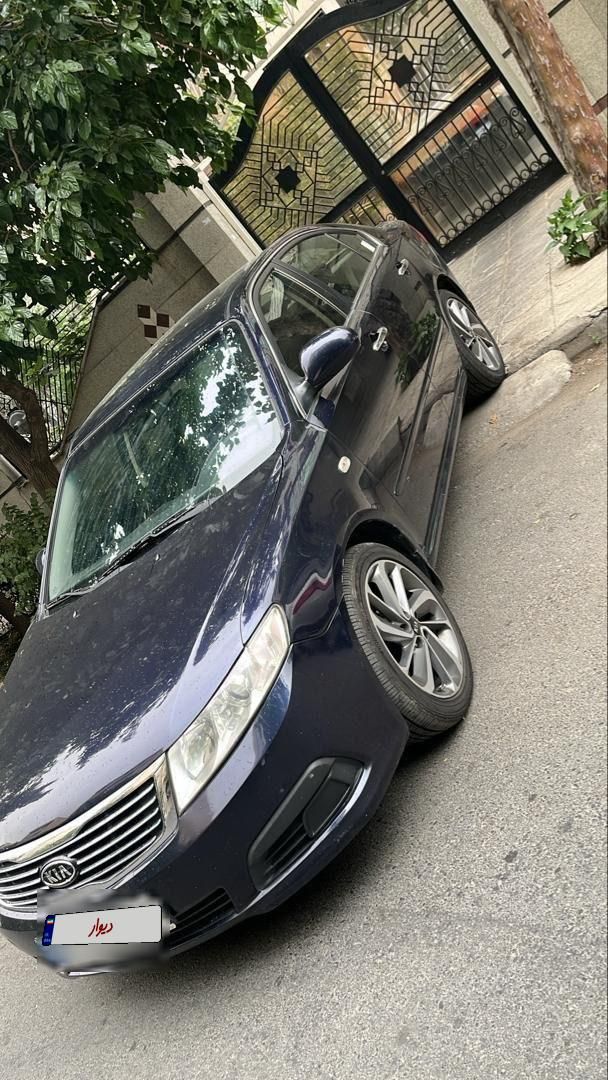 کیا اپتیما فول EX - 2010
