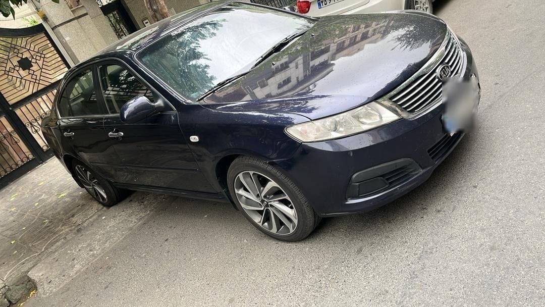 خودرو کیا، اپتیما آگهی ann_18385103