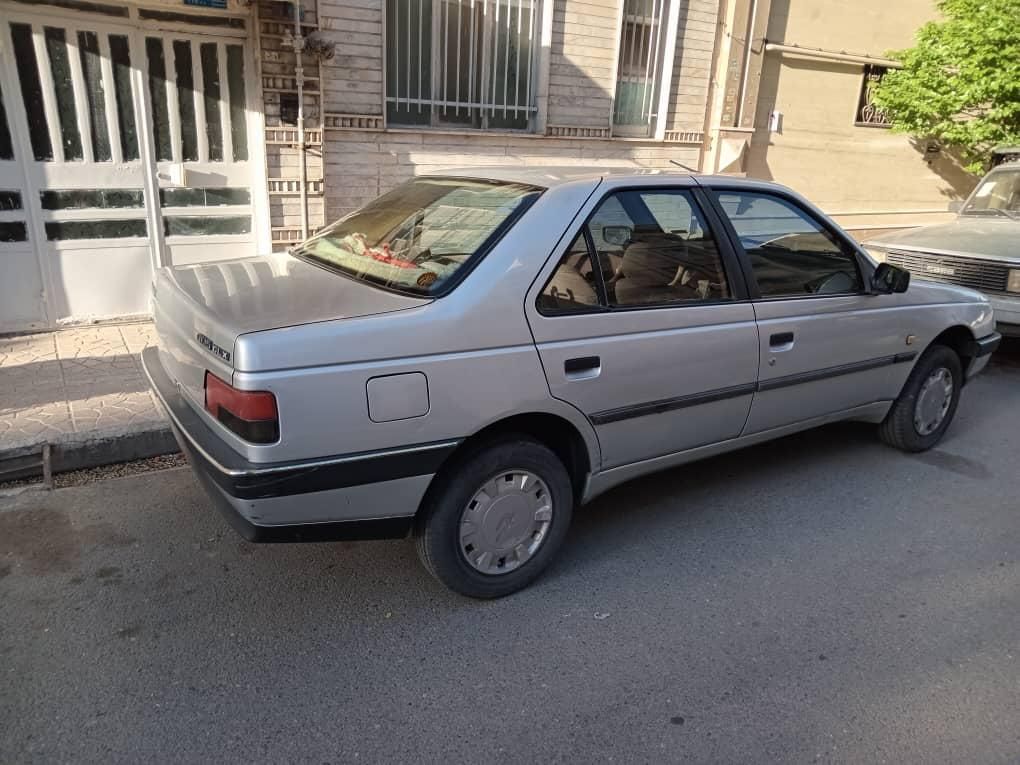 خودرو پژو، 405 آگهی ann_18385114