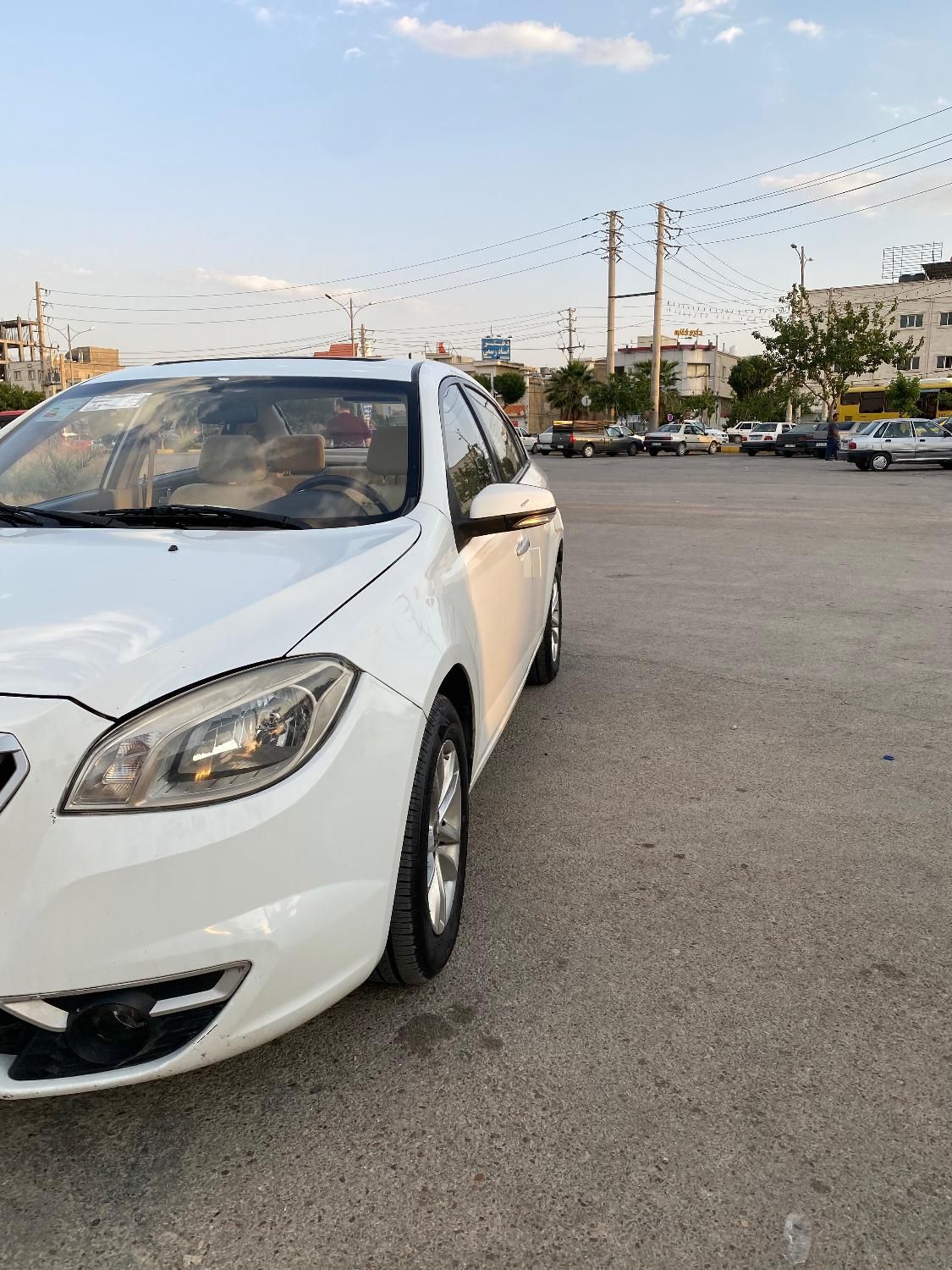 خودرو برلیانس، H330 آگهی ann_18385119