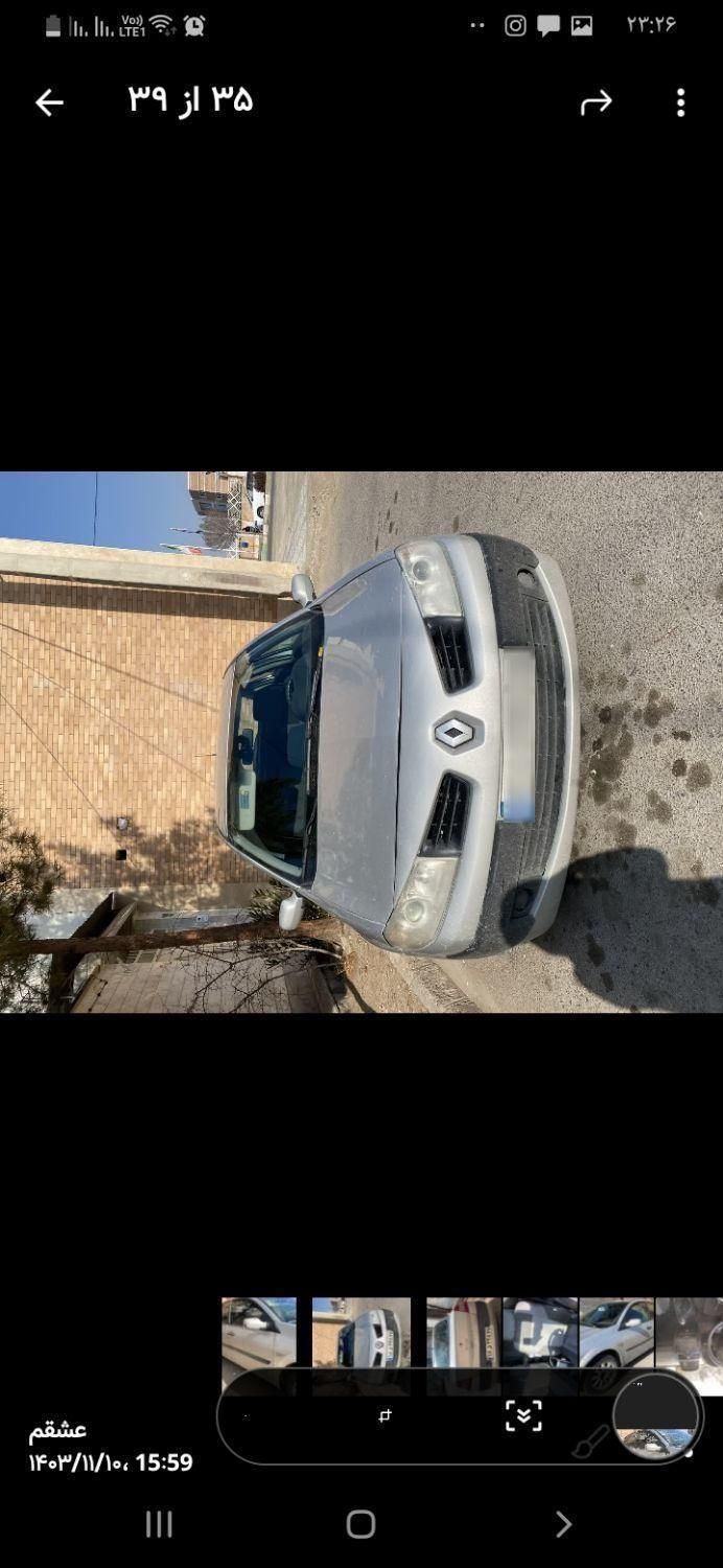 خودرو رنو، مگان آگهی ann_18385123