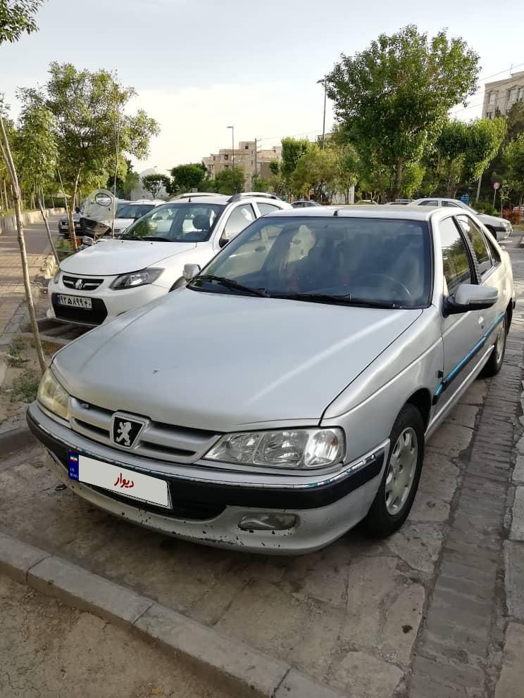 پژو پارس XU7ساده - 1384