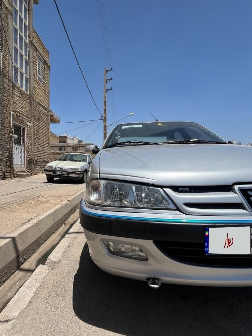 پژو پارس XU7ساده - 1385