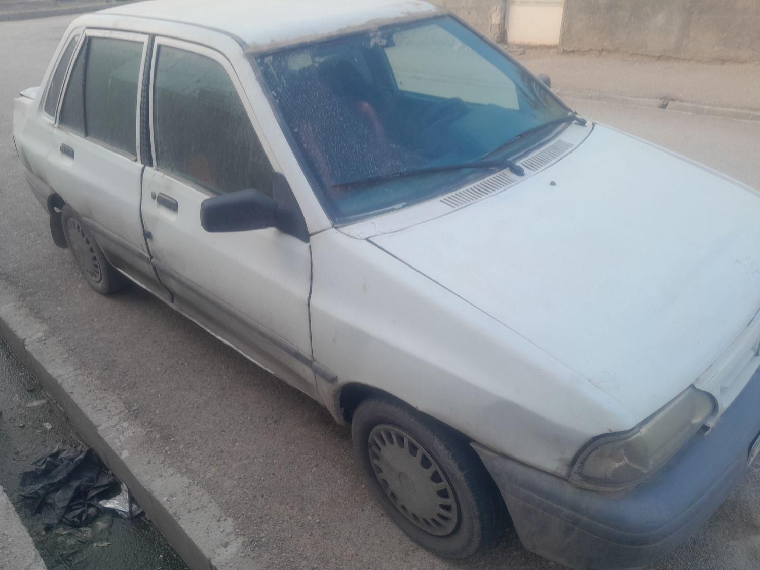 خودرو پراید، صبا آگهی ann_18385162