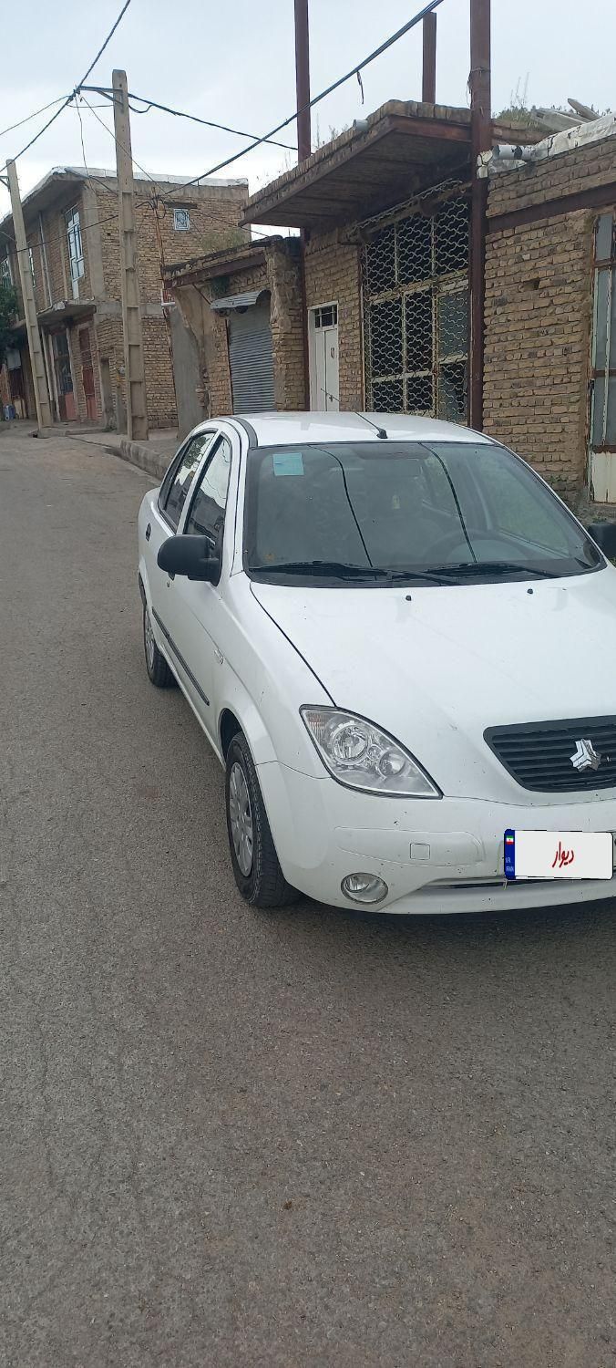 تیبا صندوق دار SX - 1399