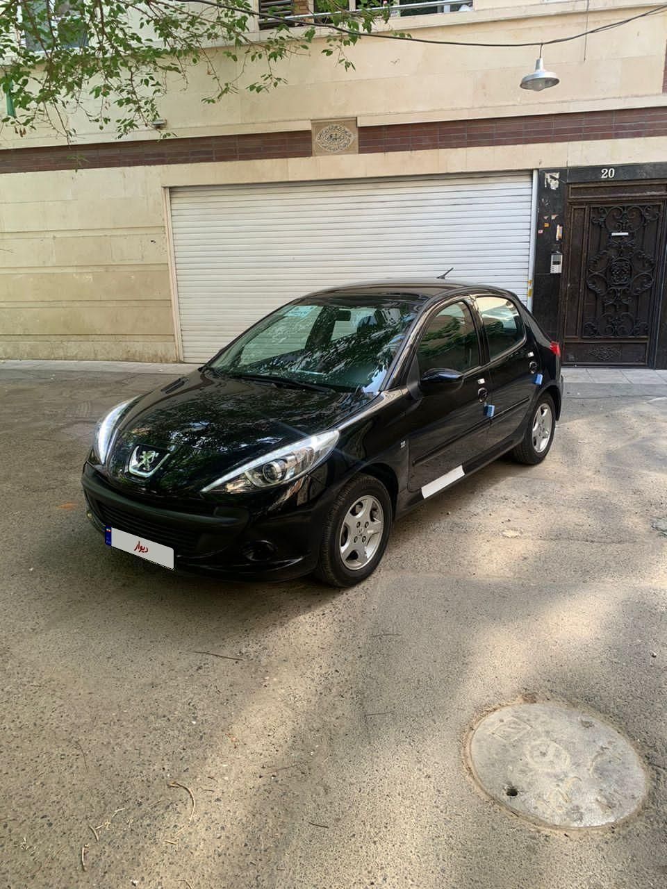خودرو پژو، 207 آگهی ann_18385180